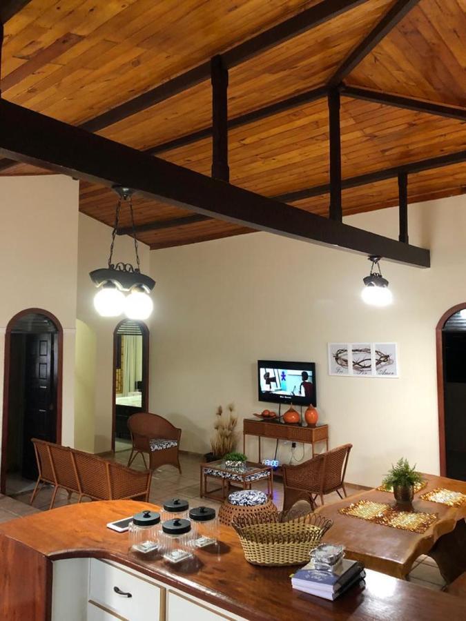 Villa casa em Barra de Cunhaú-RN Barra do Cunhaú Exterior foto