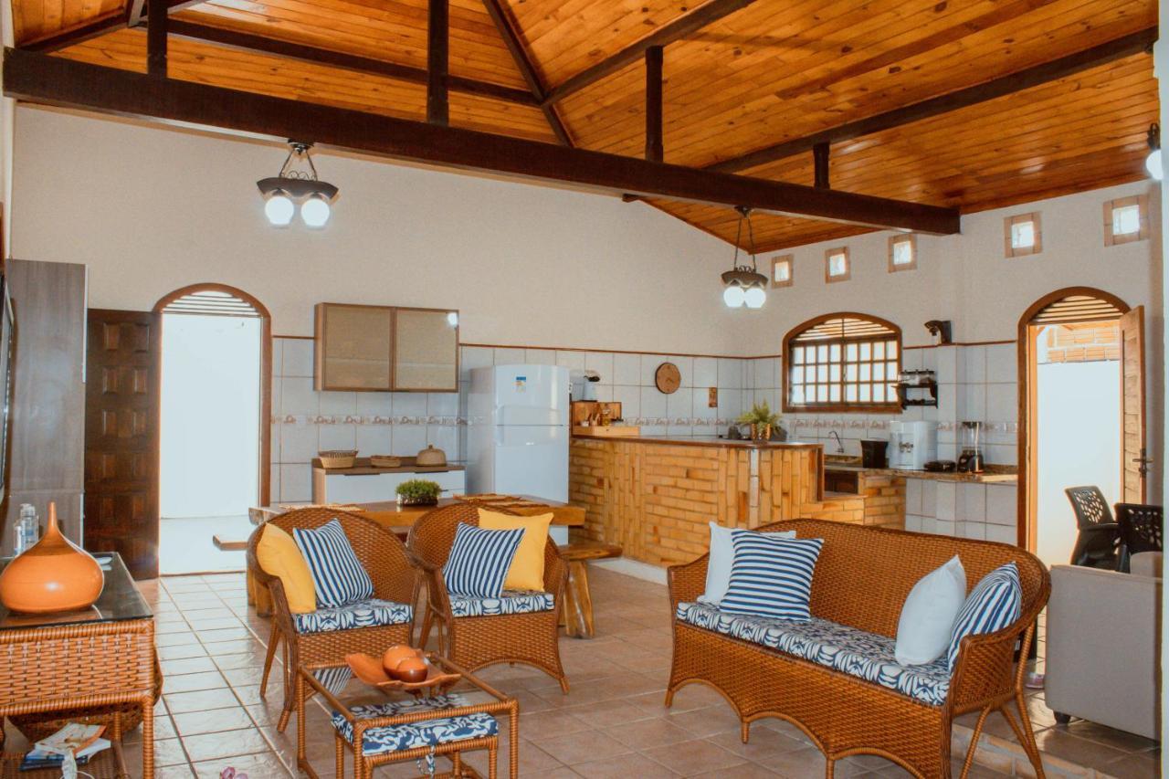 Villa casa em Barra de Cunhaú-RN Barra do Cunhaú Exterior foto