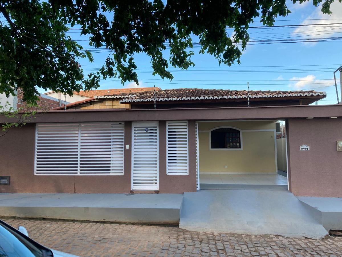 Villa casa em Barra de Cunhaú-RN Barra do Cunhaú Exterior foto