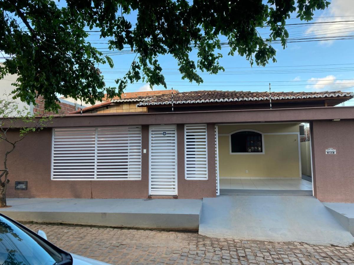 Villa casa em Barra de Cunhaú-RN Barra do Cunhaú Exterior foto